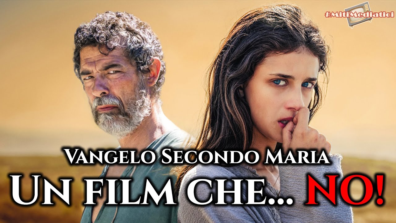 Vangelo secondo Maria: un film che... NO!