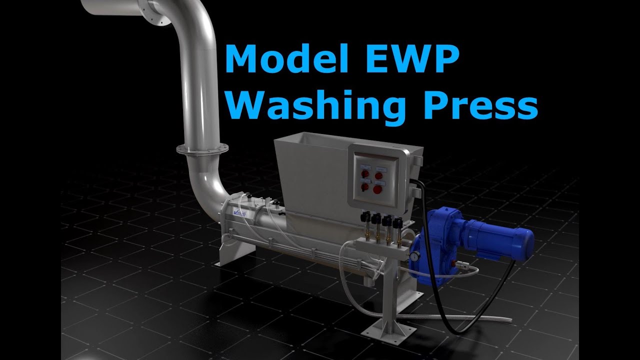 Vulcan Industries - EWP Animation