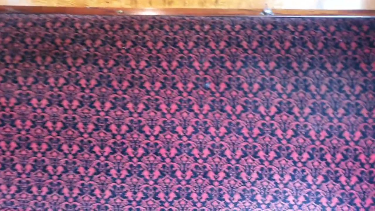 BR MK1 Coach Standard Compartment Tour