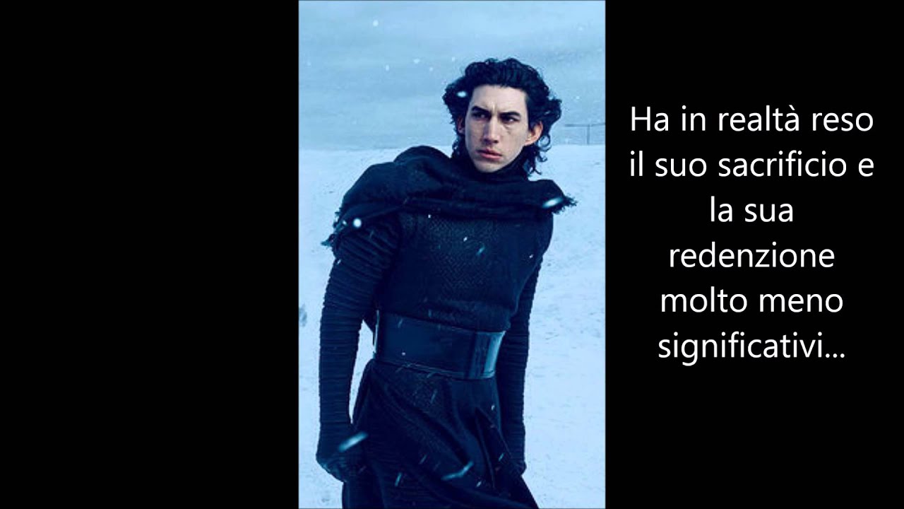 Teoria Star Wars Episodio VII: Il vero prescelto