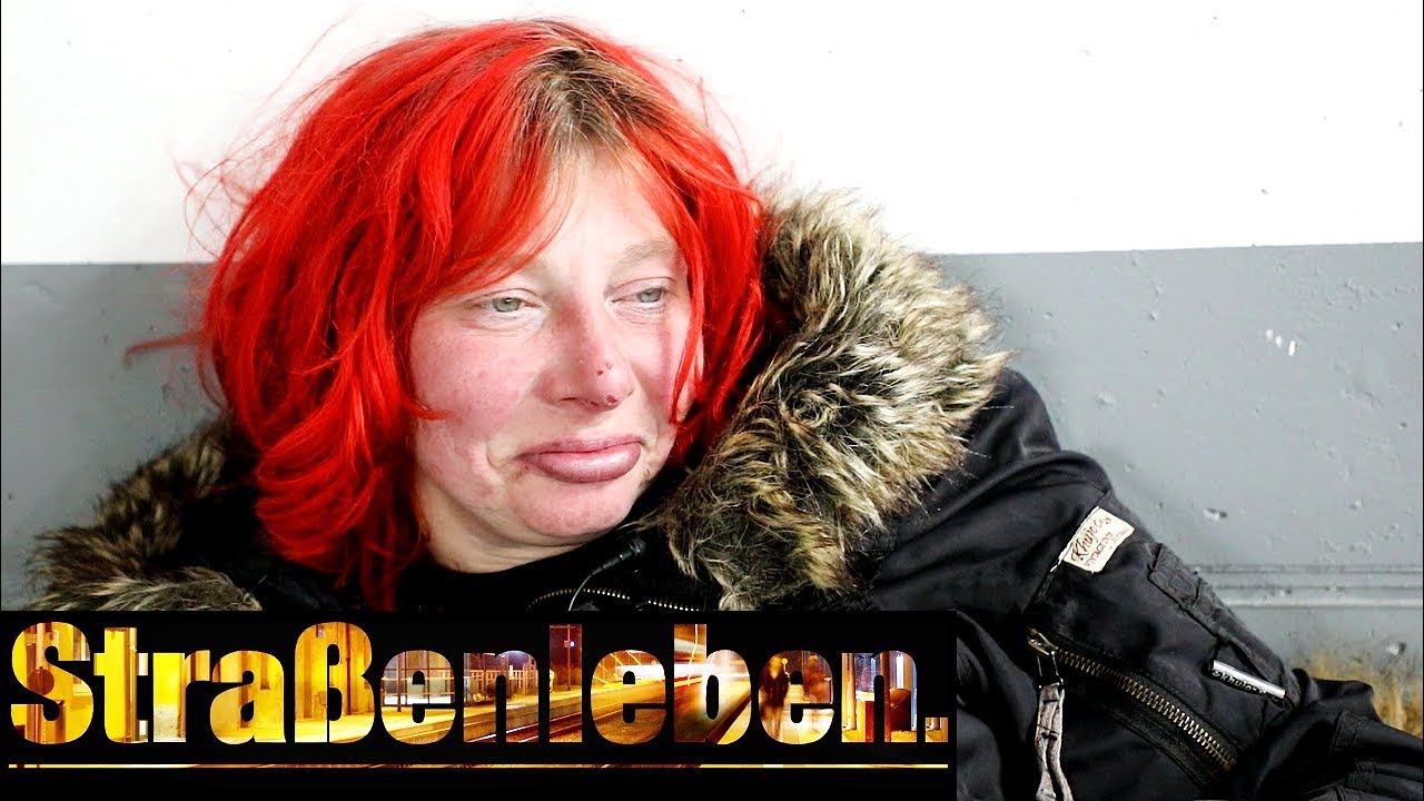 Jacqueline hat mit Bushido Bier getrunken und kennt Sarah Connor | Hamburg | Straßenleben Interview
