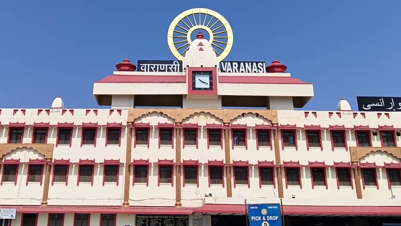 VARANASI  FULL TOUR ( Ghats) 