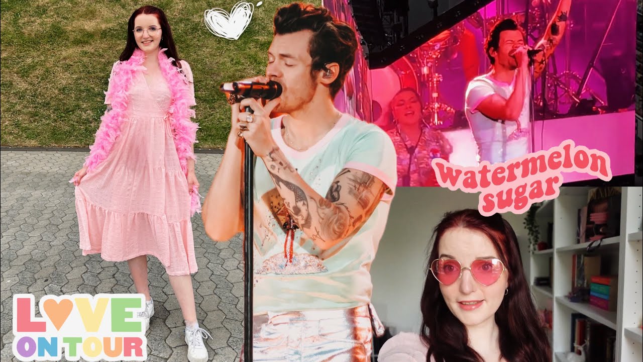 Love on tour Düsseldorf 2023 | Harry Styles Konzert Vlog