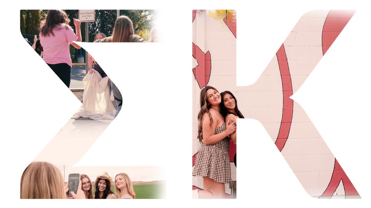 SIGMA KAPPA WSU - 2022 RECRUITMENT