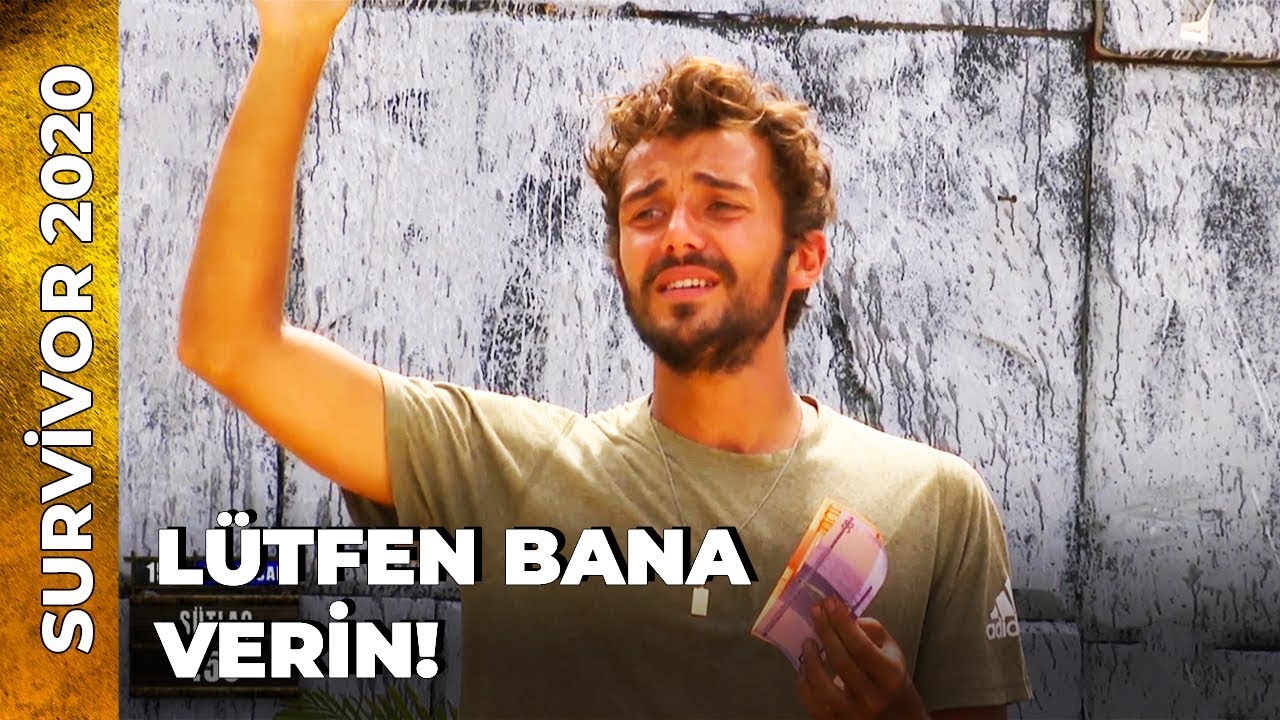 CEMAL CAN'IN SÜTLAÇ SEVDASI | Survivor Ünlüler Gönüllüler