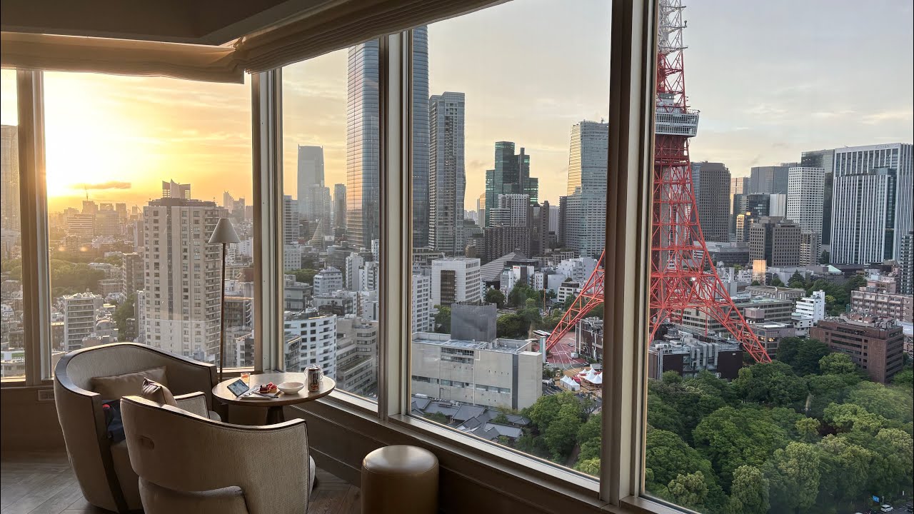 The Prince Park Tower Tokyo, Club Floor