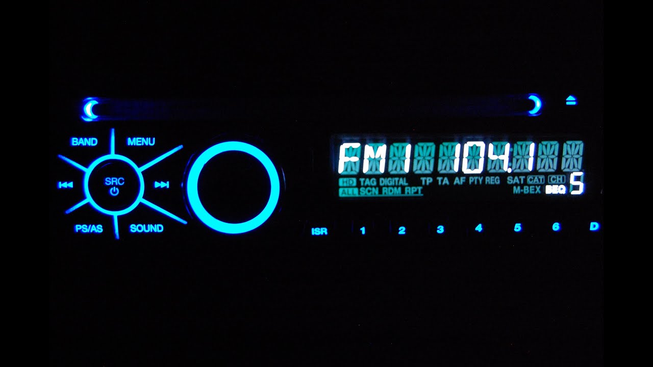 Clarion CZ300 AM/FM/CD/MP3 player w/AUX & USB input car stereo IPOD IPHONE 2010