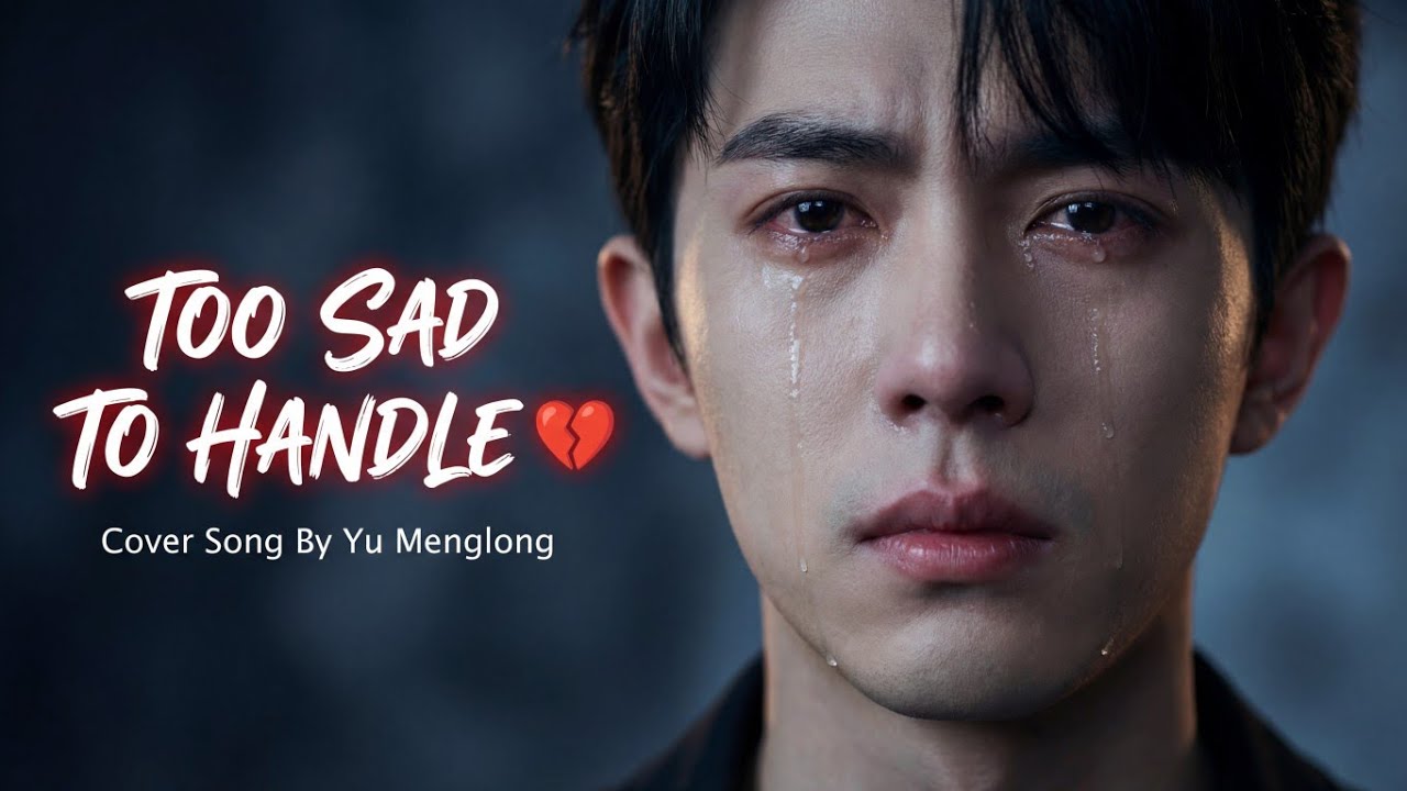 Yu Menglong _ Emotional Sad Heartbroken Song That Touches The Heart 💔