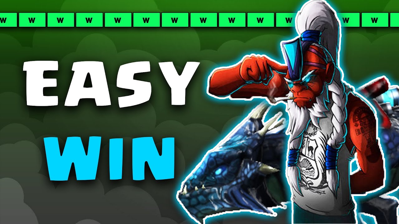 Why Disruptor Is The Best Support !  | easy win with support disruptor