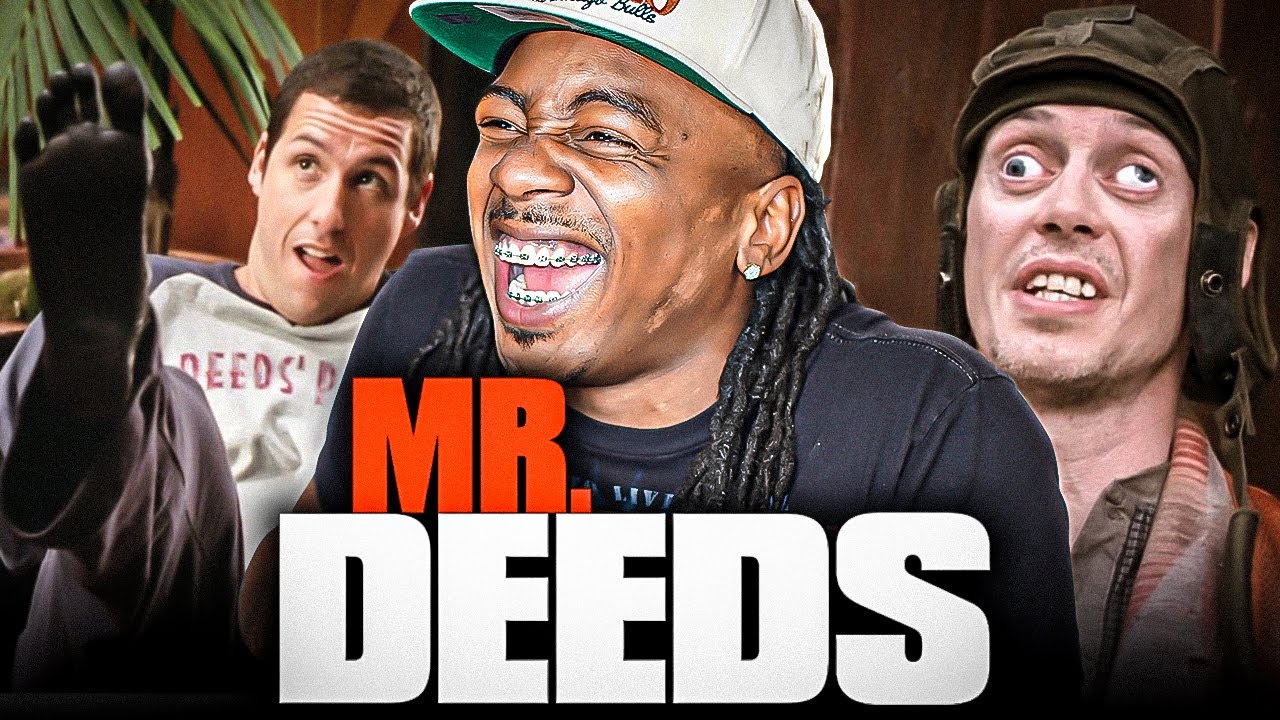 Why is *Mr. Deeds* So Slept On??