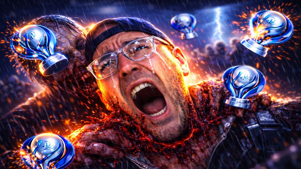 JE CONTINUE LE PLATINE RESIDENT EVIL 4 REMAKE #7