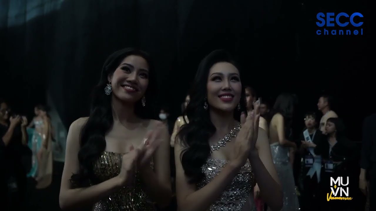 SECC | MISS UNIVERSE VIETNAM - HOA HẬU HOÀN VŨ VIỆT NAM [EVENT RECAP] | 2022