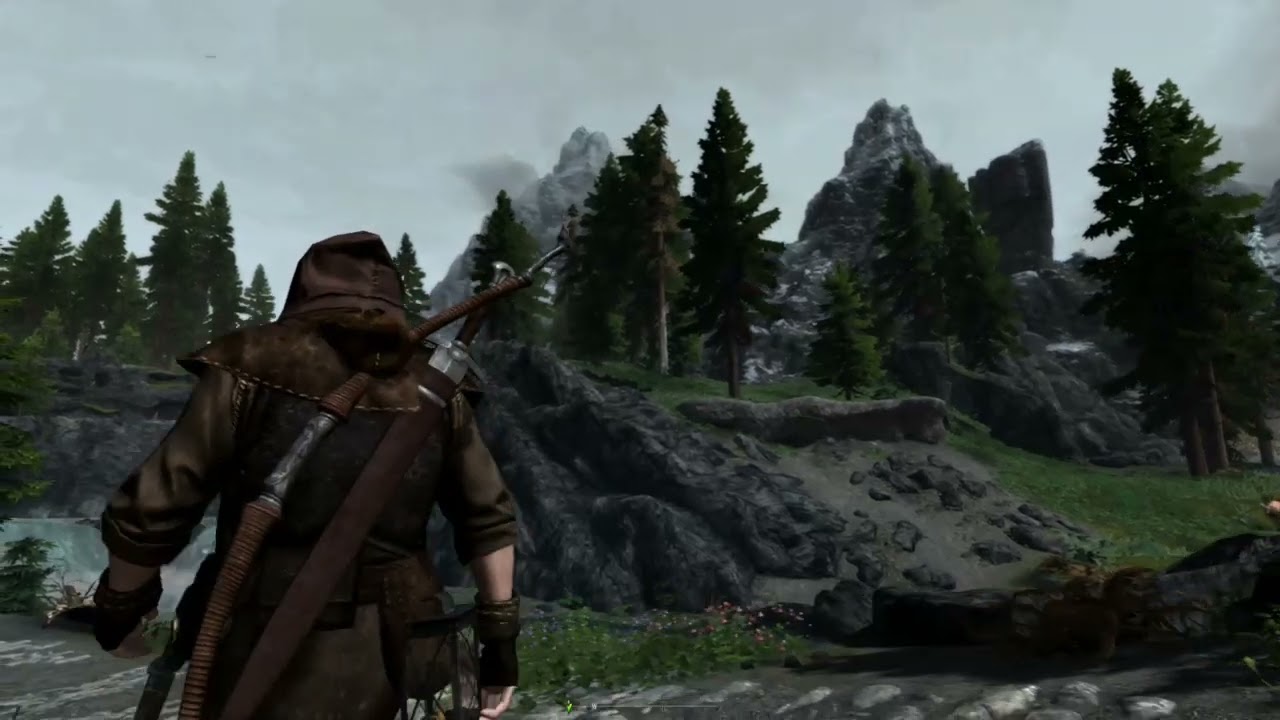 New Skyrim Anniversary Edition 150 Mod Load Order!!! Original Xbox one S. Wip
