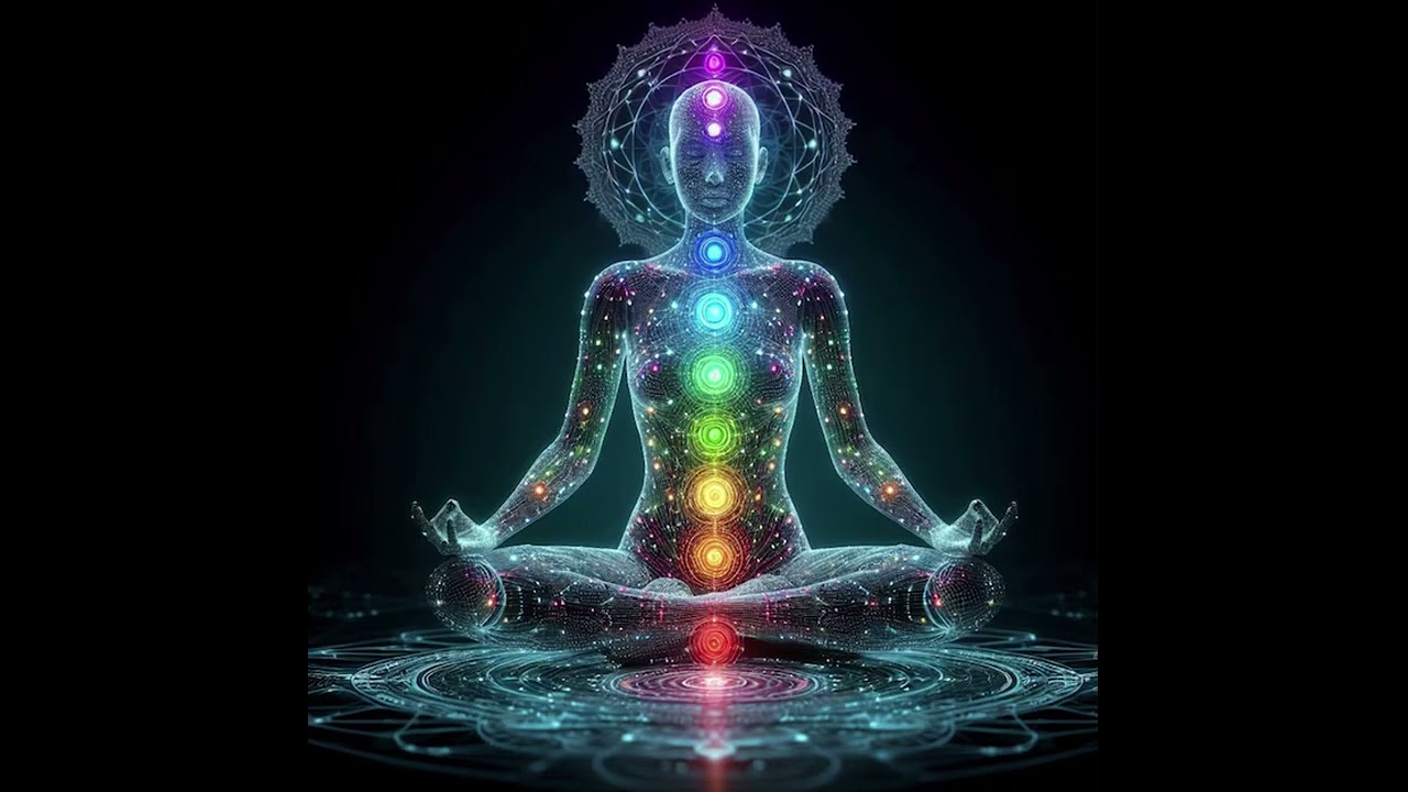 “Relaxing Meditation Music for Sleep • Stress Relief • Deep Healing”