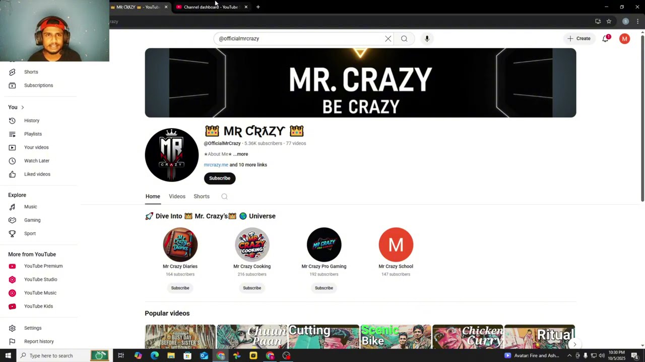 Everything about youtube studio