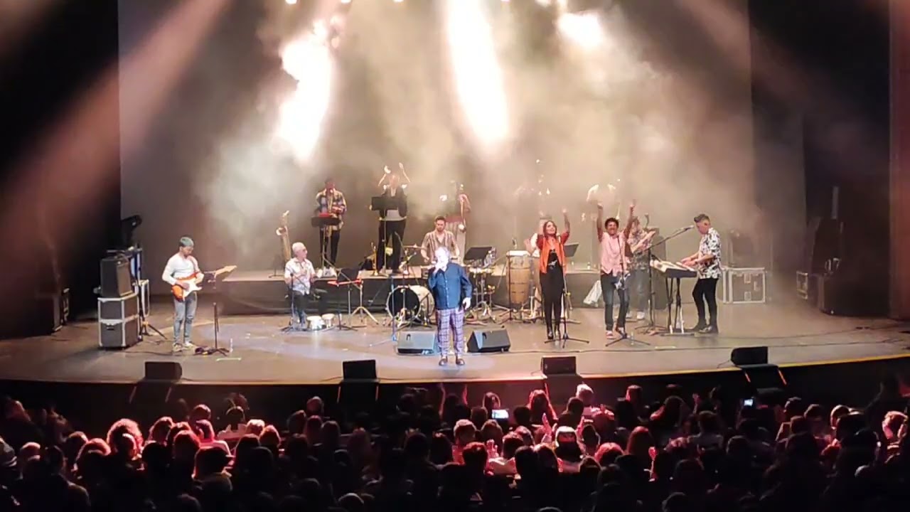 Caramelo de Mani - Cesar Mora (in Live)