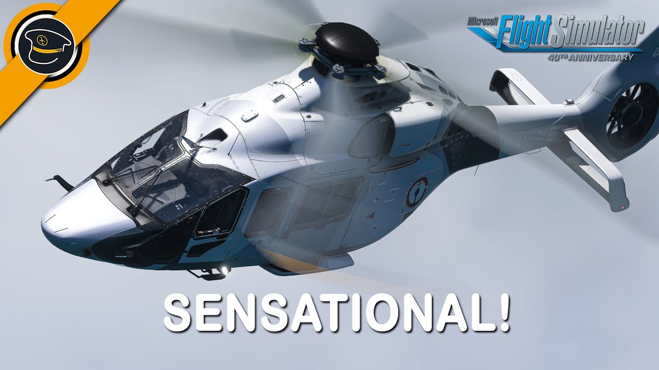 Поздний обзор HPG 160: ОБЯЗАТЕЛЬНО для Microsoft Flight Simulator