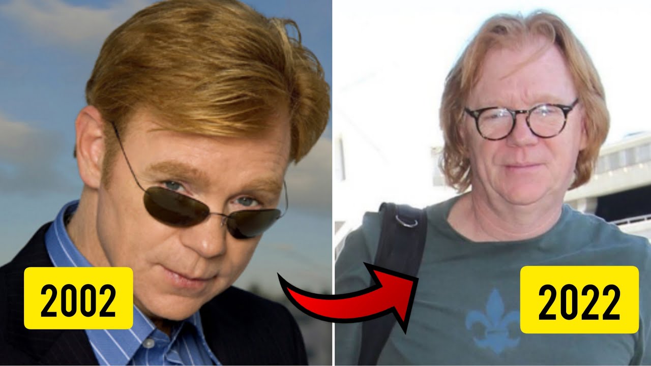 Les Experts Miami : Voici ce que deviennent les acteurs Avant et Après (2002 - 2022)