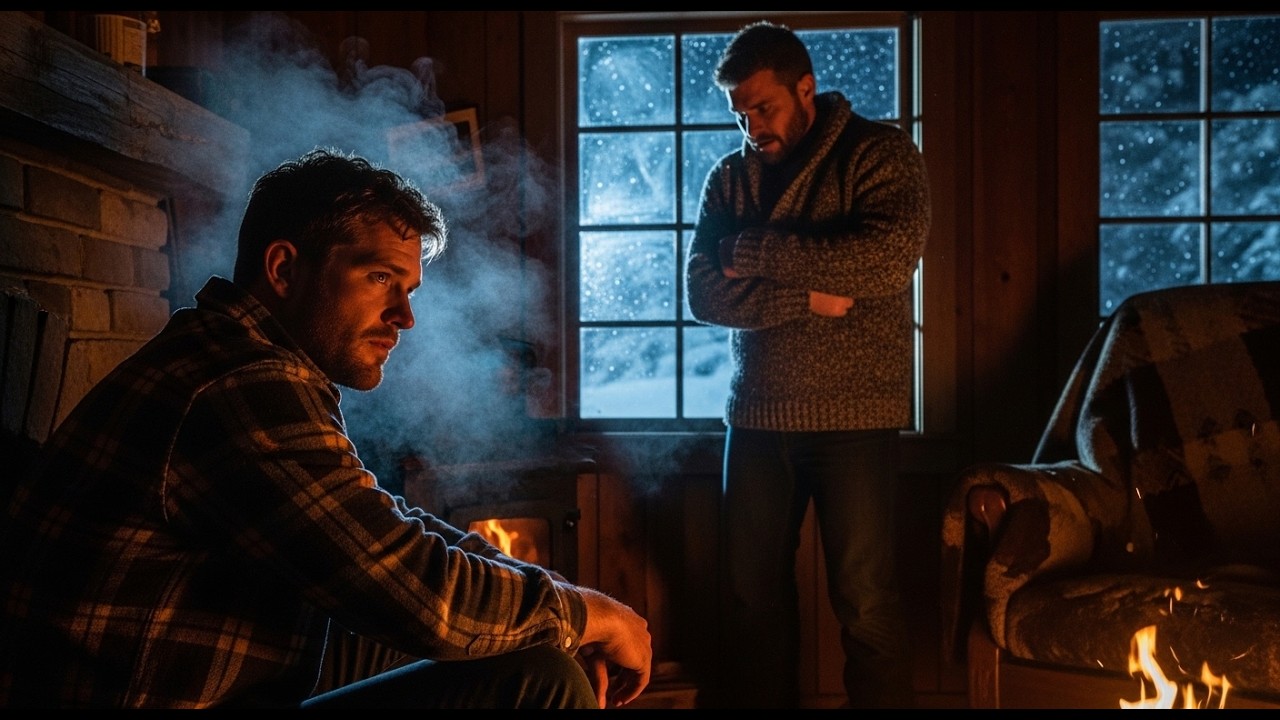 The Hired Hand Offered to Share Body Heat in the Blizzard | Gay Story
