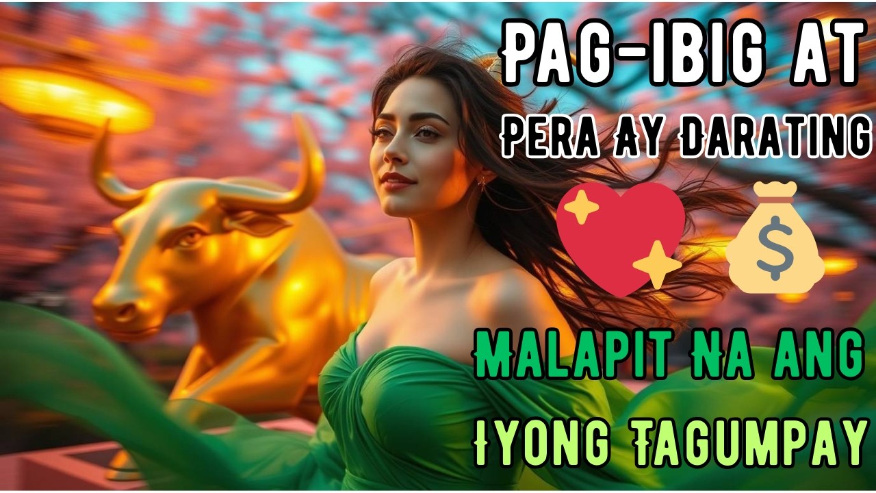 Lihim na Mensahe ng Taurus Mula sa mga Bituin (Pag-ibig 💖 + Pera 💰)