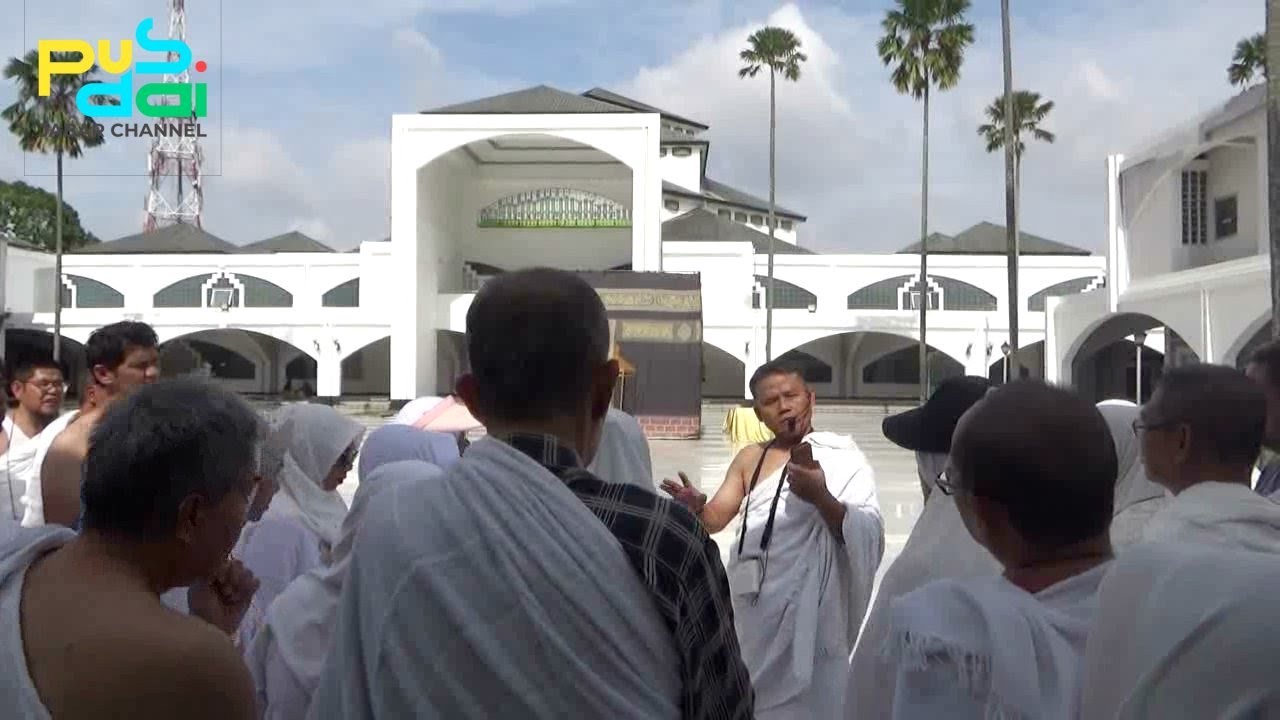 MANASIK PRAKTEK KBIHU PUSDAI JAWA BARAT