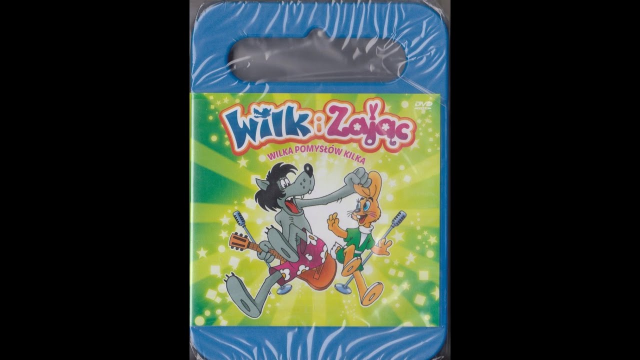 Wilk i Zając: Wilka Pomysłów kilka (CAŁE DVD) [ODC.1-9]