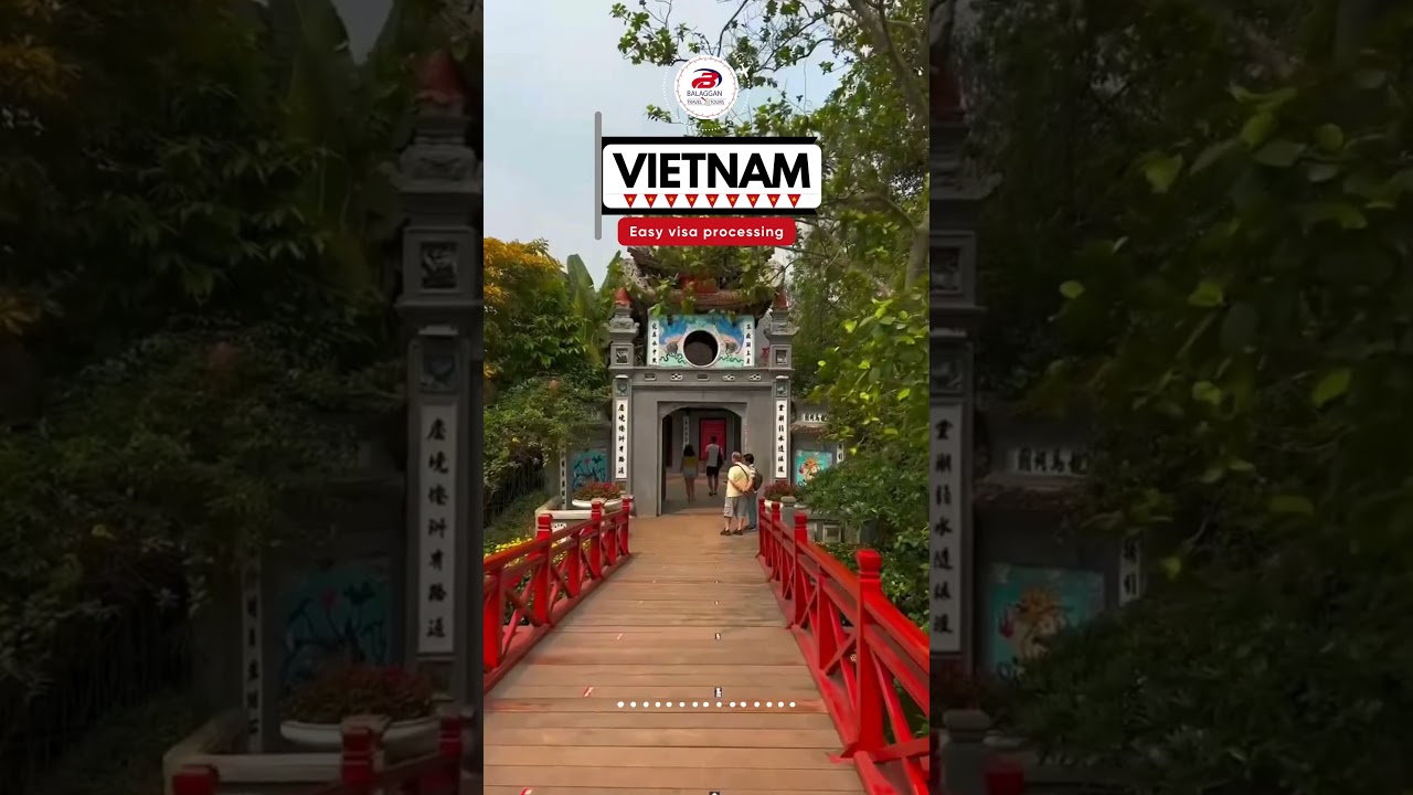 #vietnam #vietnamtravelguide  #travelvietnam  #travel  #vietnamtraveltips  #balaggan