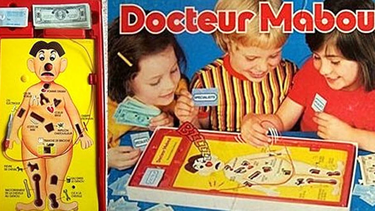 NOS SOUVENIRS DES ANNEES 80 /90