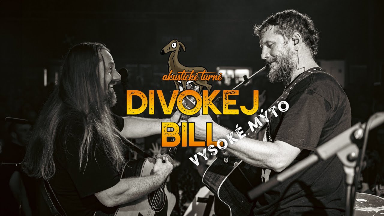 Divokej Bill - Návrat do klubů 2024/VYSOKÉ MÝTO Aftermovie (IV)