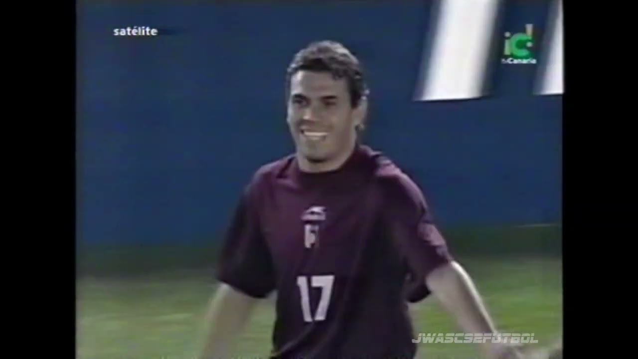 2004.11.17 Argentina 3 - Venezuela 2 (Partido Completo 60fps - Clasificatorias Alemania 2006)