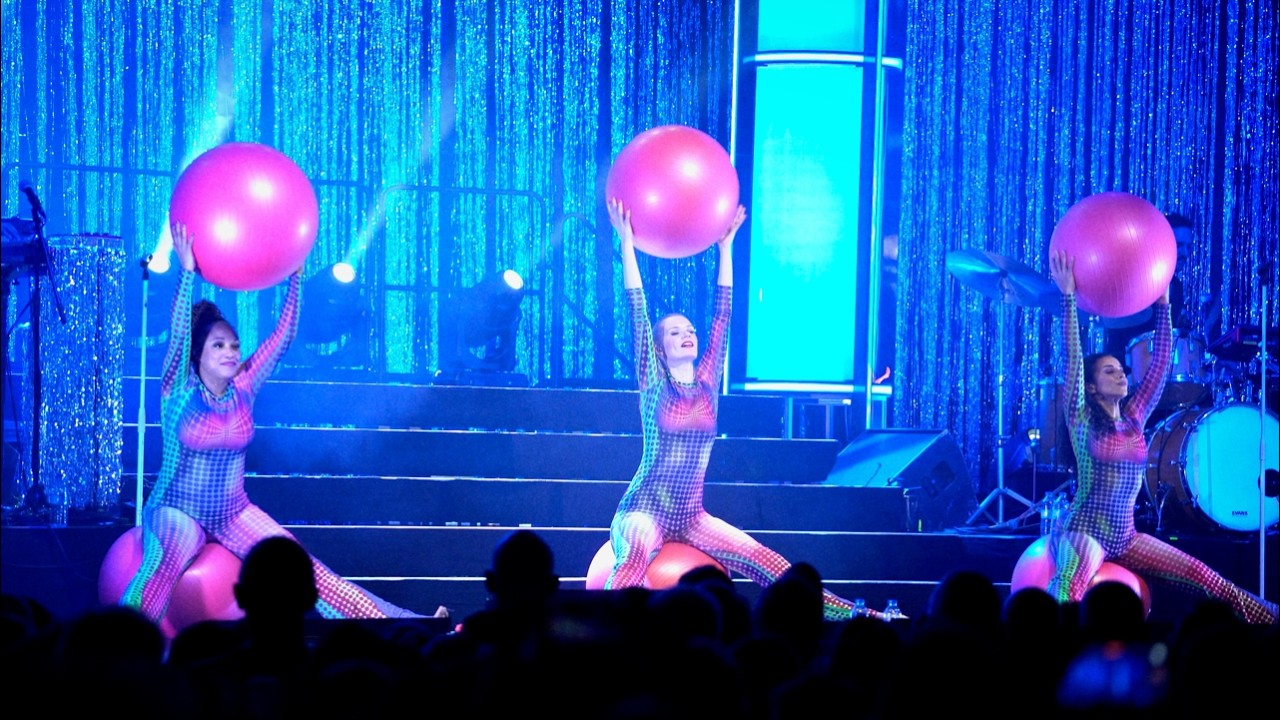 Laing & Nadja Benaissa - Zeig Deine Muskeln (Live @ Die grosse Gala 2024)