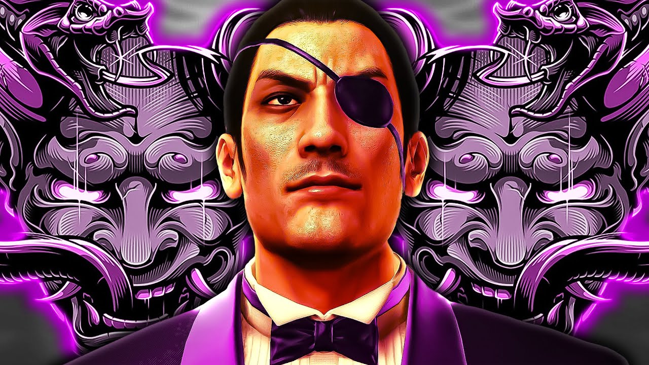 Yakuza 0 - Goro Majima vs. Daisaku Kuze (NO DAMAGE) [EXActions]