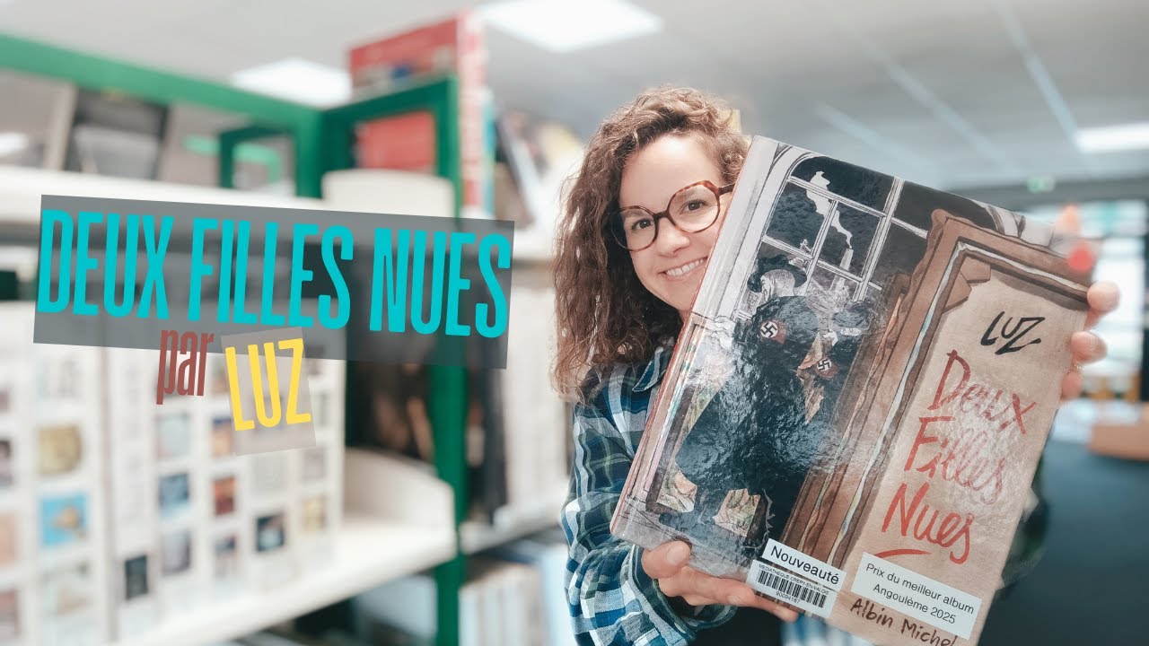 Avis lecture : Deux filles nues de Luz