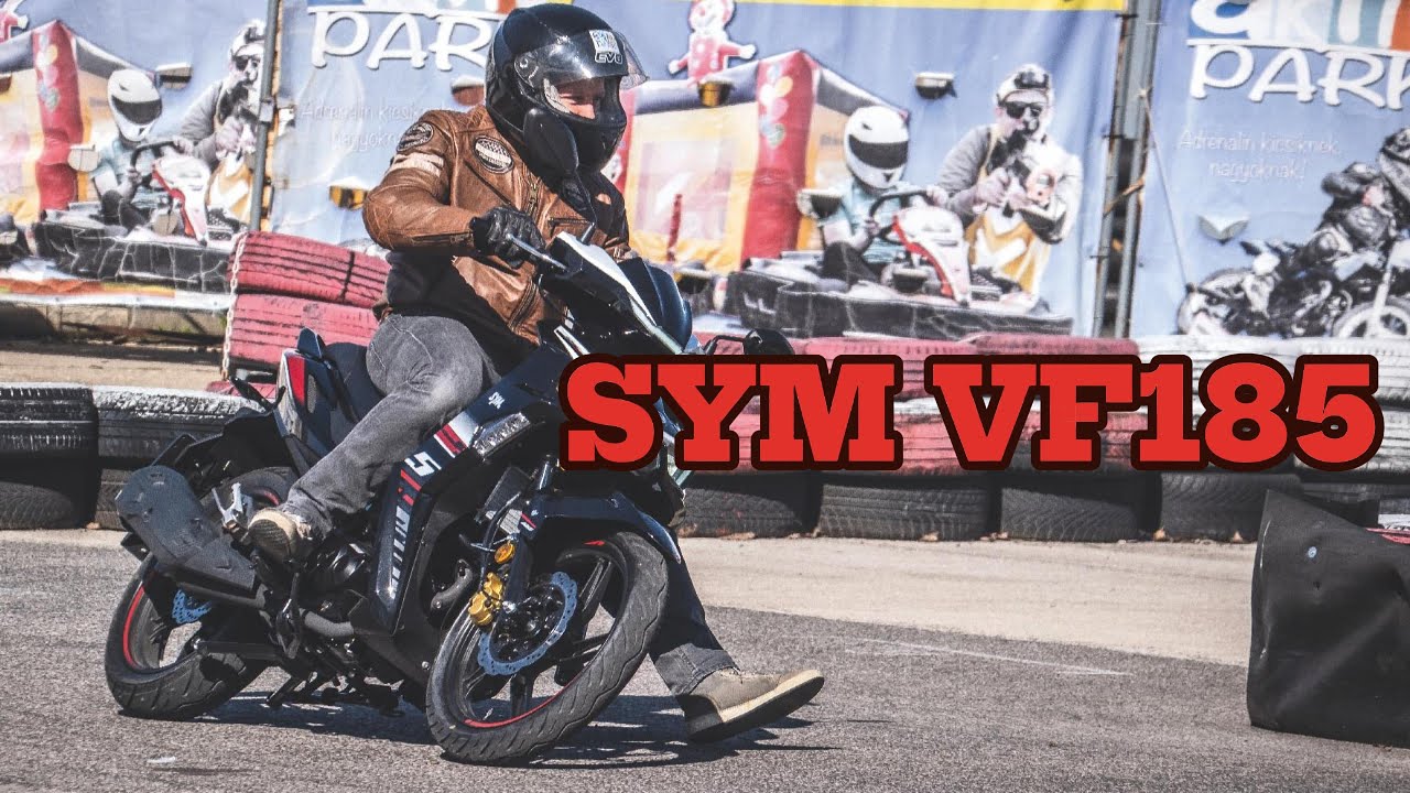 SYM VF185 – A Sleeper