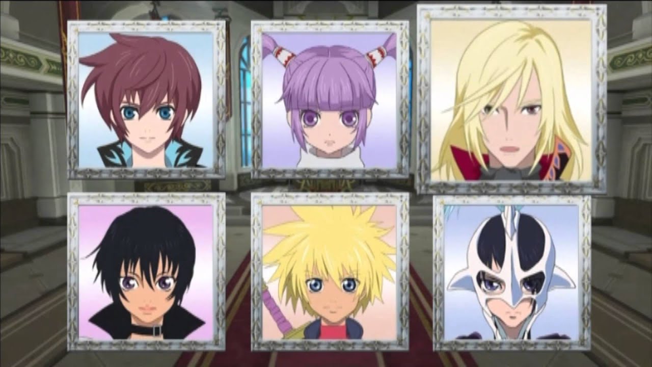 Tales of Graces F ドラマチックDVD まもりたい ダウンロードコンテンツ篇