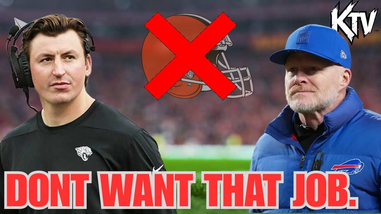 Grant Udinski & Sean McDermott EXPOSED browns GM Andrew Berry BAD for Shedeur Sanders