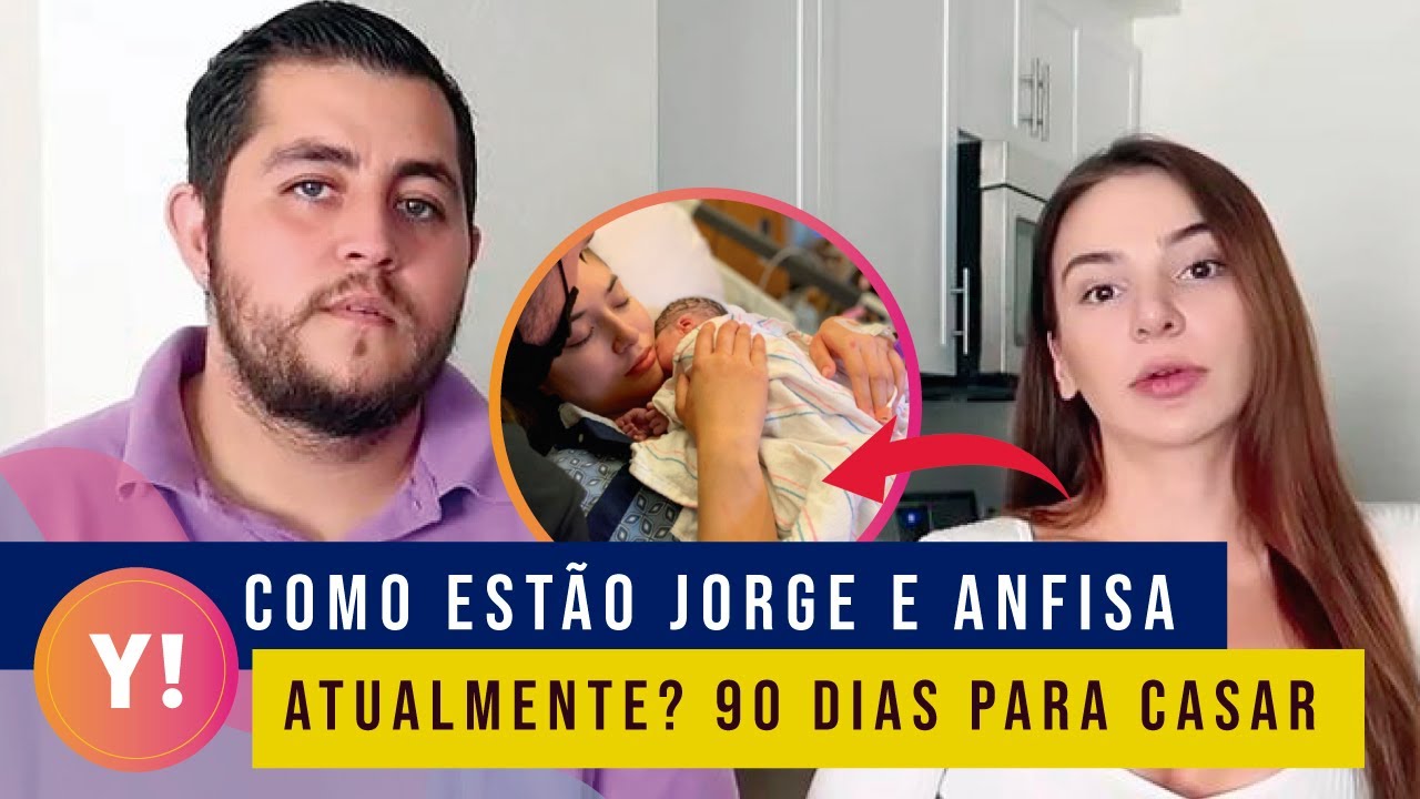 A VIDA DE JORGE, EX DA ANFISA, DEPOIS DE 