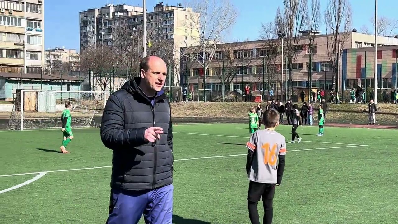 Shakhtar Academy - Оболонь 4:2 (6+1) 2016 (2 time)