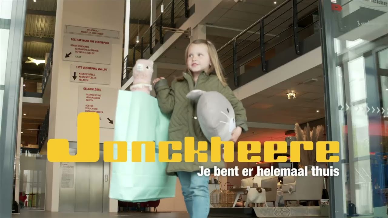 Meubelen Jonckheere Funny