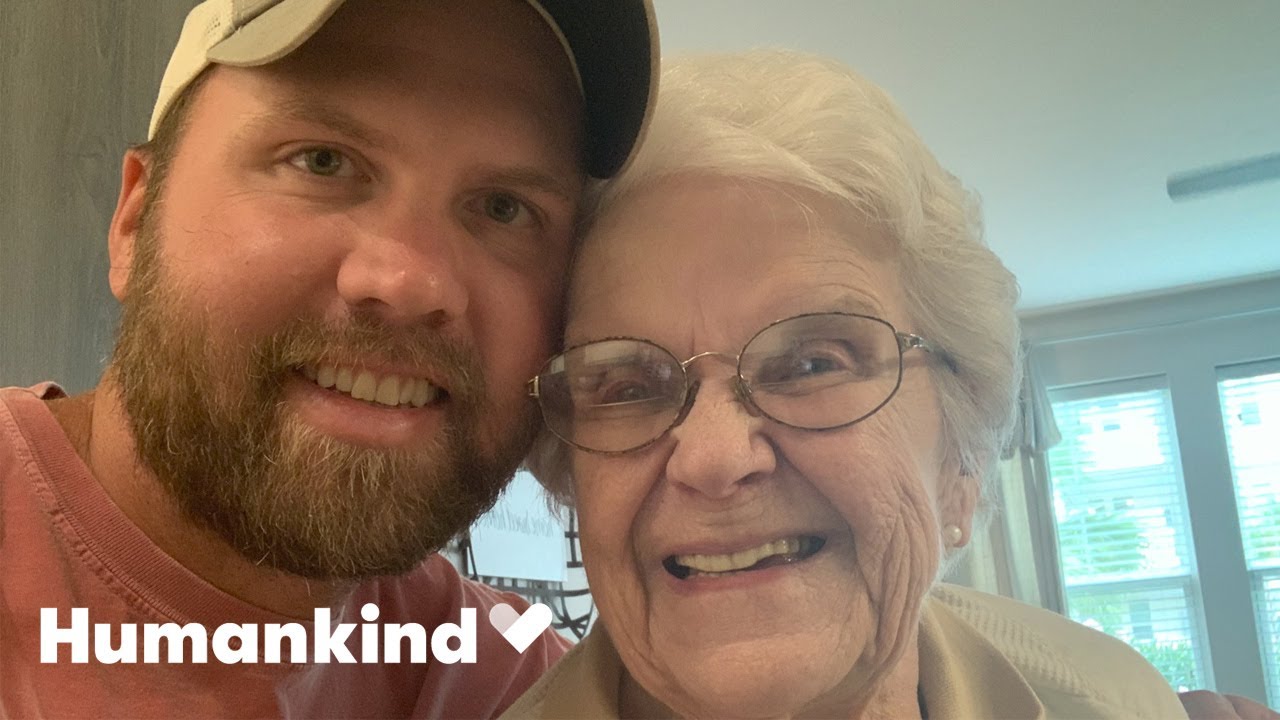 Sassy grandma has more than 1 million fans online | Humankind