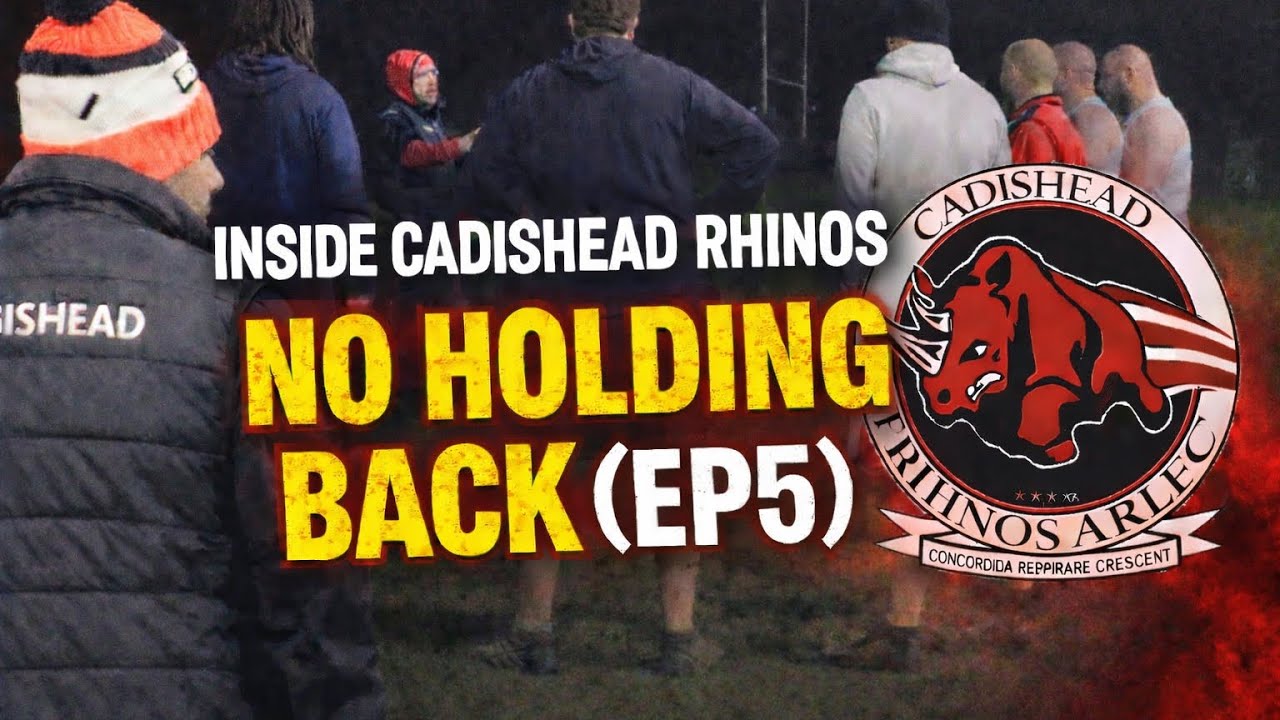 Inside Cadishead: No Holding Back (EP5)