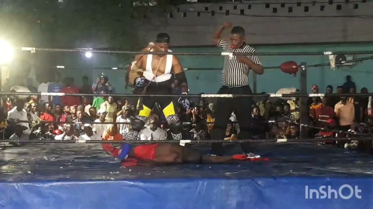 JUBIK VS MPAKASA3 mars 2026