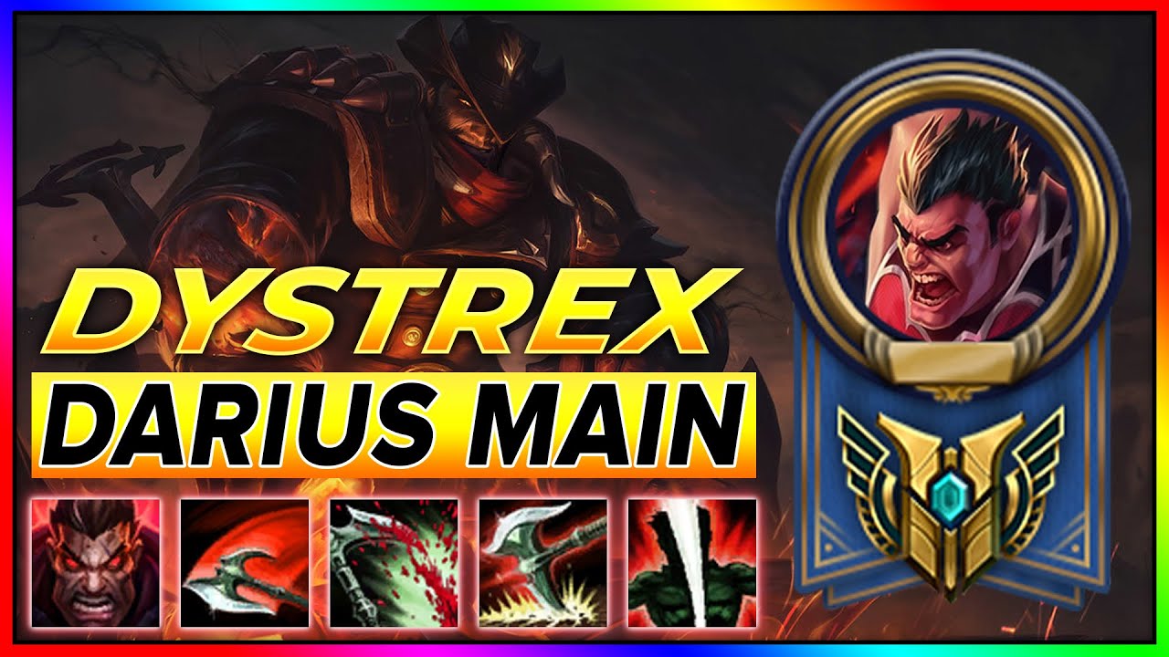 Dystrex Darius Montage - NA Darius Main