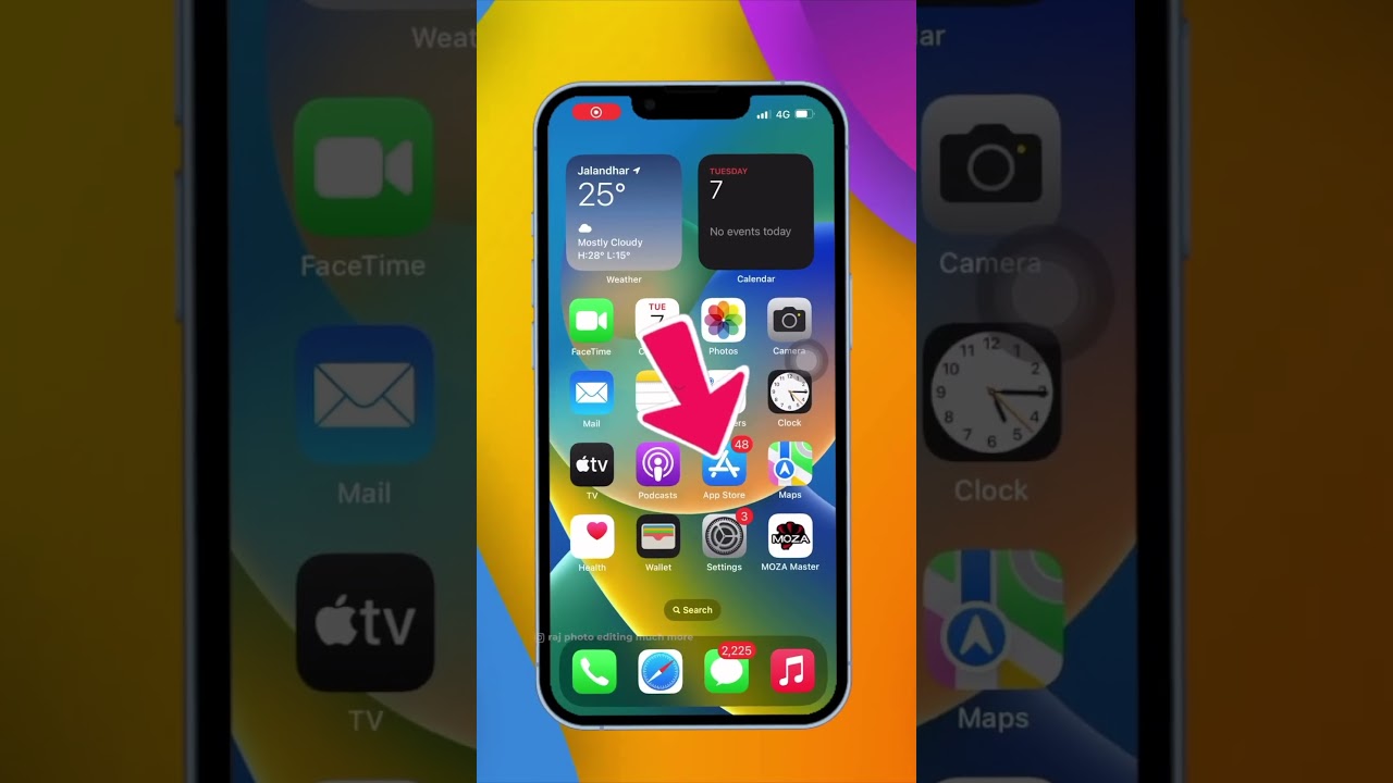 iPhone Camera 😱 Video Pro Mode 🤩 New App