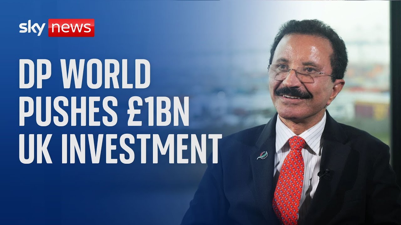Exclusive: Port giant DP World 'discredited' by former minister despite £1bn investment