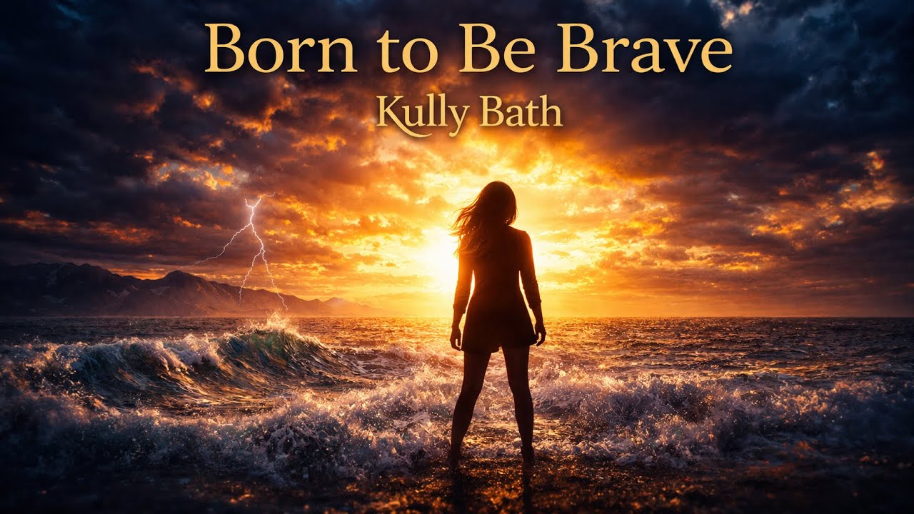 Kully Bath - Born To Be Brave