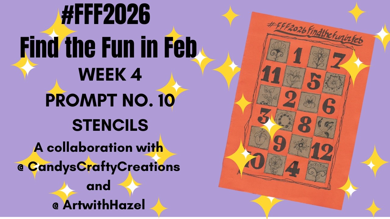 #fff2026 Find the Fun in Feb PROMPT NO 10