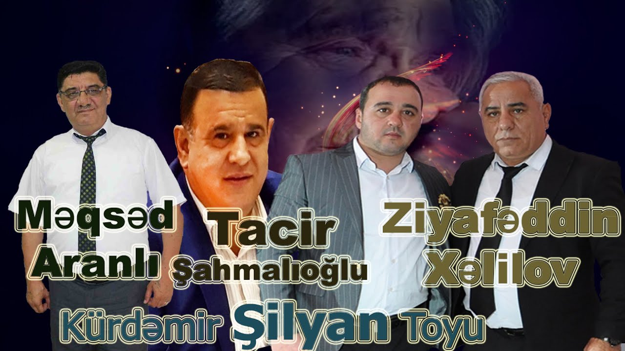 Super Kənd toyu Məqsəd, Ziyafəddin, Tacir, mugam segah, qəzəl, şeir ana ata toy mahnıları əsl ifa