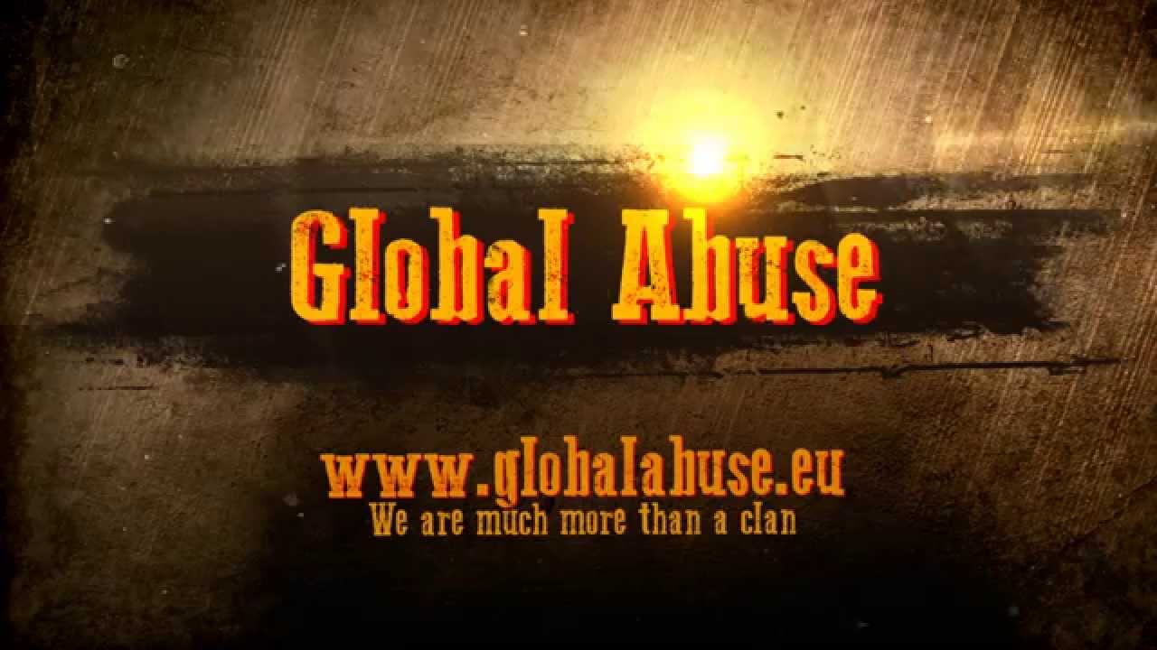 Clan GlobalAbuse intro