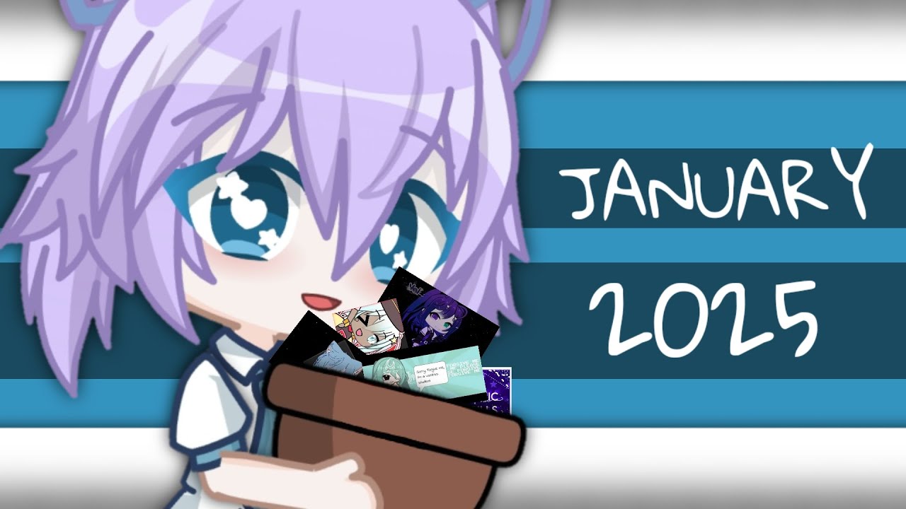 Monthly Gachatuber Showcase #2 | January 2025
